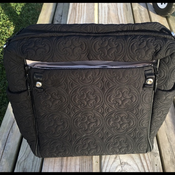 Boxy backpack in Central Park North Stop - Picture 2 of 8